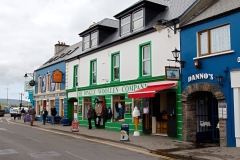 ierland ireland eire dingle killarney bezienswaardigheden b&amp;b Bed and breakfast hotel