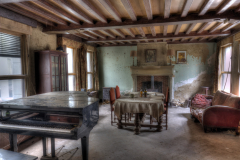 HDR manoir de l'avocat urbex decay verlaten villa lost place places abandoned explorer piano belgie belgique belgium